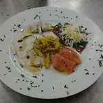 호텔 Al Pescatore & Restaurant