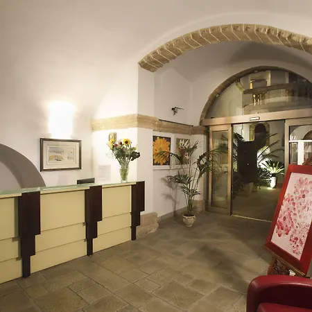 Al Pescatore Hotel&restaurant Gallipoli