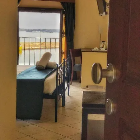 Отель Al Pescatore & Restaurant