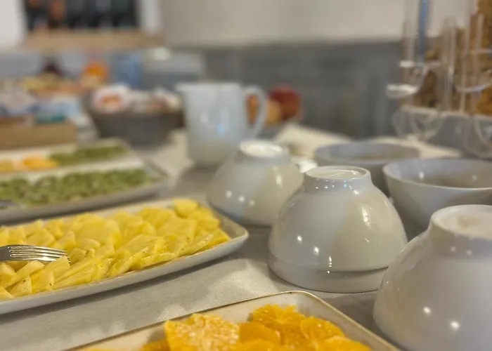Al Pescatore Hotel&restaurant