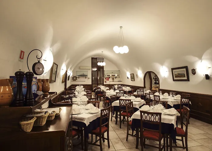 Al Pescatore Hotel&restaurant Hotel 4*