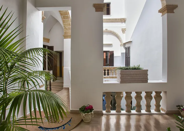 Al Pescatore Hotel&restaurant Hotel Gallipoli