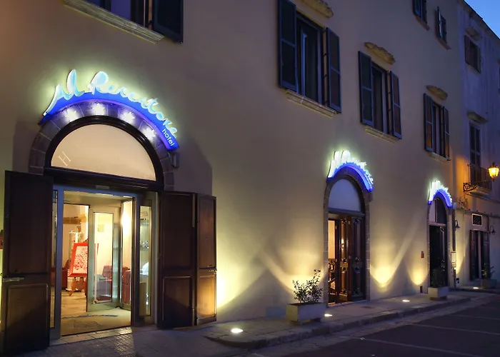 Al Pescatore Hotel&restaurant Hotel Gallipoli