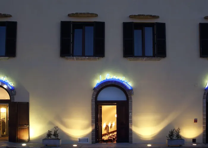 Al Pescatore Hotel&restaurant Gallipoli