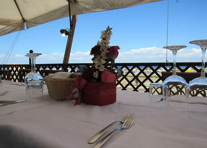 Hotel Al Pescatore Hotel&restaurant Gallipoli