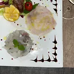 Al Pescatore & Restaurant Hotel 4*