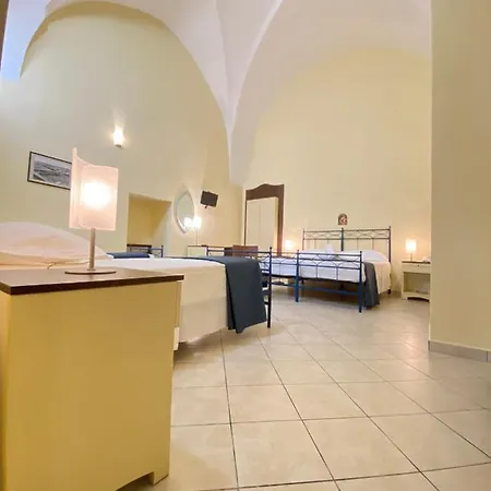 Al Pescatore & Restaurant Отель