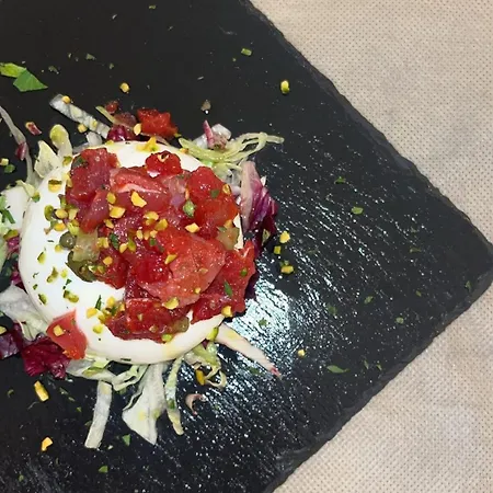 Al Pescatore & Restaurant ホテル
