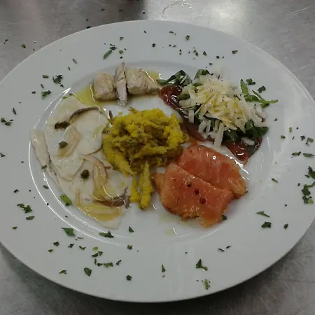 ホテル Al Pescatore & Restaurant