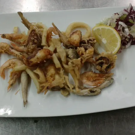 Al Pescatore & Restaurant ガリポリ