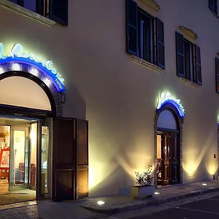 Al Pescatore & Restaurant Hotel