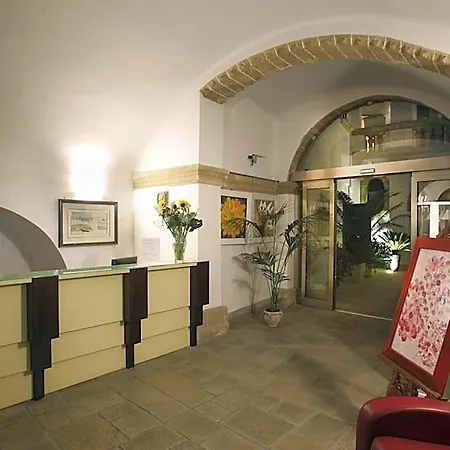 Al Pescatore & Restaurant Hotel Gallipoli