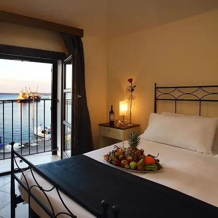 Al Pescatore & Restaurant 4* Галлиполи