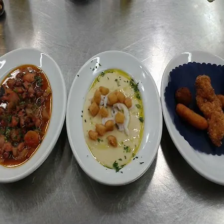 Al Pescatore & Restaurant ガリポリ