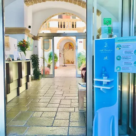 Отель Al Pescatore & Restaurant 4*