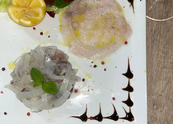 Al Pescatore & Restaurant Hotel 4*