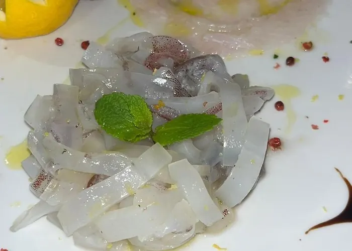 Al Pescatore & Restaurant Hotel