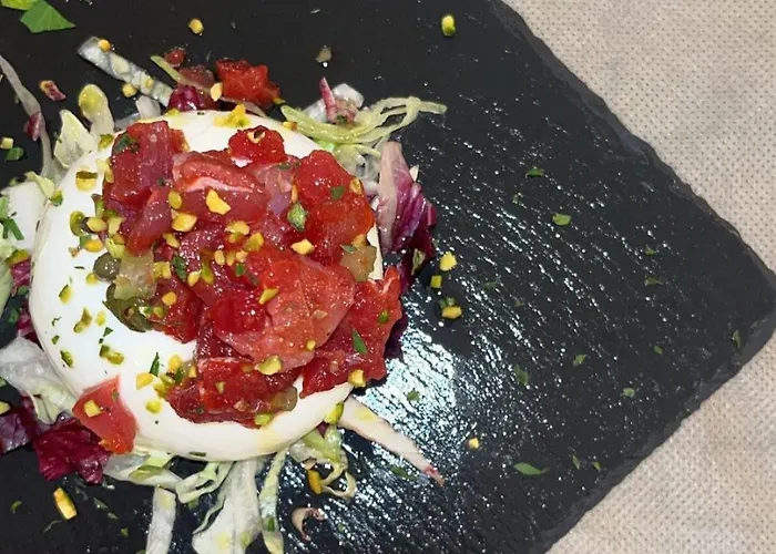 Al Pescatore & Restaurant Hotel